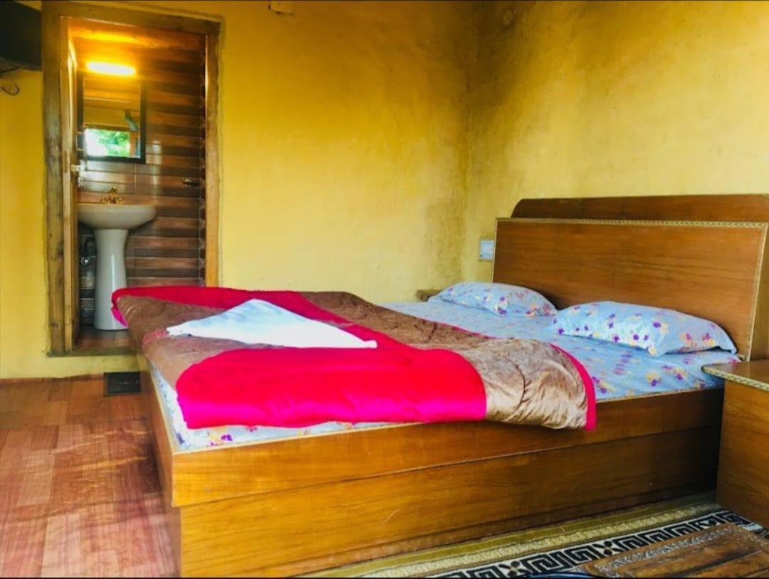 Apple Garden Cottages And Restaurant Dhanaulti Luaran gambar